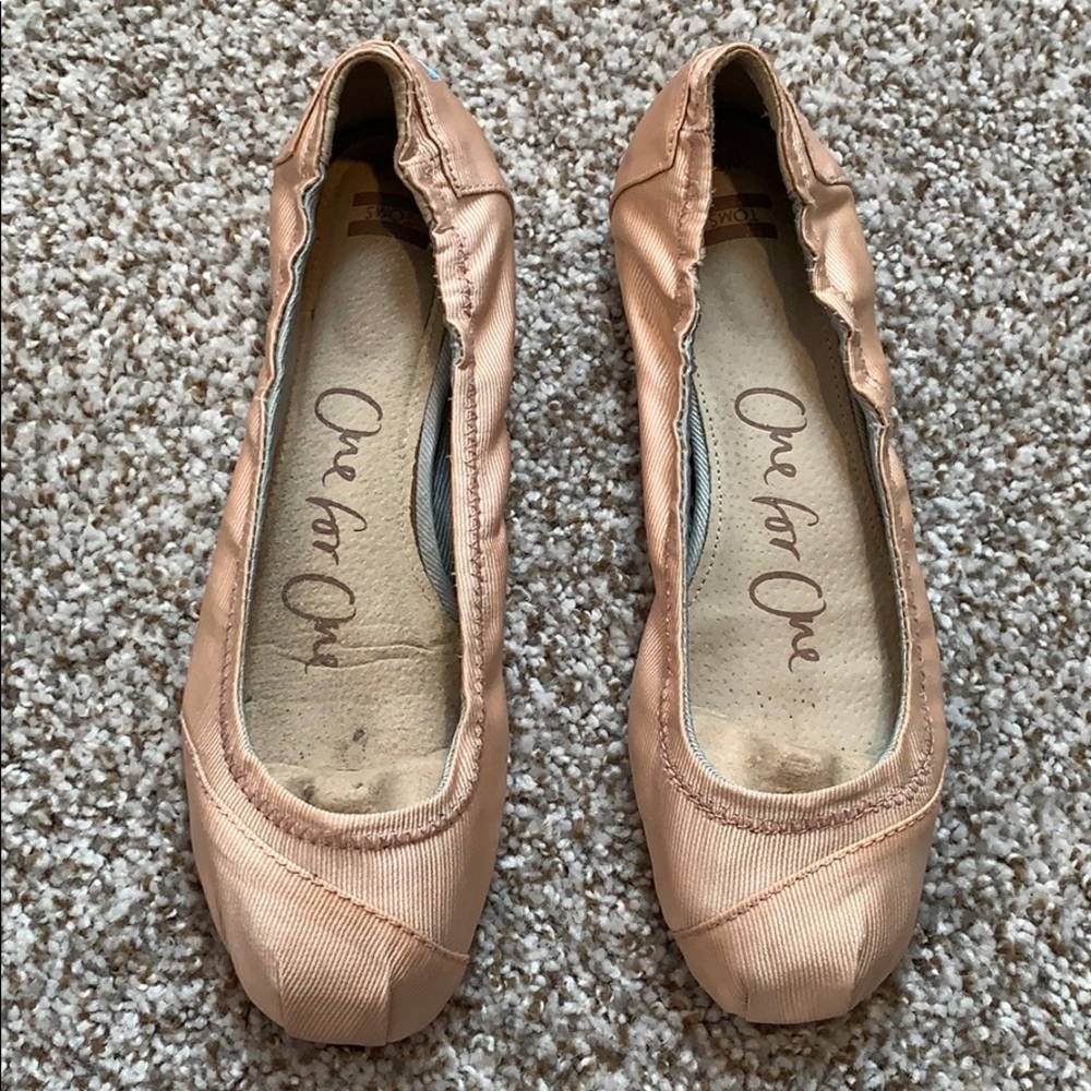 Toms Ballet flats